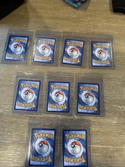 Eeveelution V SWSH Promos (9 Card Set) Black Star Promo - NM - Image 2