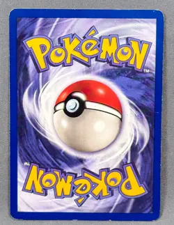 LP Unlimited Dark Dugtrio 23/82 Rare Team Rocket Pokemon Kagemaru Himeno WotC - Image 2