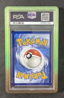 Pokemon Whimsicott EX 165 White Flare PSA 10 GEM MINT - Image 2
