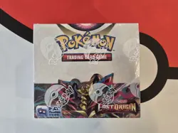 Pokemon Sword and Shield Lost Origin Booster Box Sealed - Image 1