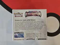 Pokemon Sword and Shield Lost Origin Booster Box Sealed - Image 3