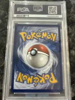 Pokemon Charizard Celebrations Classic Collection Holo Card PSA 9 Gem Mint - Image 2