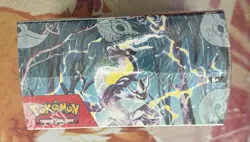 Pokemon Scarlet & Violet Base Set Booster Box - Factory Sealed - New - Image 3