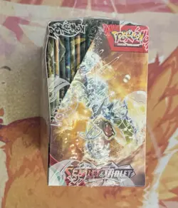 Pokemon Scarlet & Violet Base Set Booster Box - Factory Sealed - New - Image 5