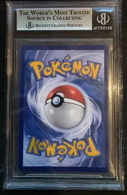 2019 Pokemon Chinese Dreams Come True Set A Acerola 201/200 SR BGS 9.5 Gem Mint - Image 2