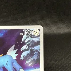 Pokemon Cobalion 144/086 Sv: Black Bolt Illustration Rare Holo NM - Image 3