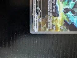 Pokemon Zekrom ex 166/086 Sv: Black Bolt Holo SIR English 230 HP Near Mint/ Mint - Image 2