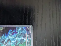 Pokemon Zekrom ex 166/086 Sv: Black Bolt Holo SIR English 230 HP Near Mint/ Mint - Image 4