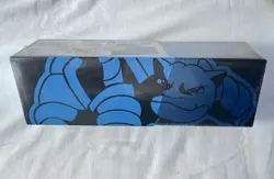Blastoise 25th Anniversary Collection Box - Pokemon Chinese Celebrations (s8a) - Image 1