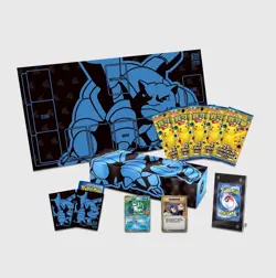 Blastoise 25th Anniversary Collection Box - Pokemon Chinese Celebrations (s8a) - Image 2