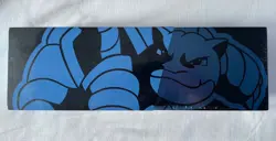 Blastoise 25th Anniversary Collection Box - Pokemon Chinese Celebrations (s8a) - Image 3