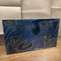Pokemon Mega Charzard X EX Box Ultra Premium Collection NIB Factory Sealed x3 - Image 1