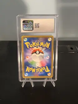 2018 Pokemon Japanese Charizard Holo Tag Bolt 013/095 CGC 10 - Image 2