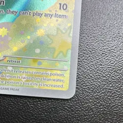 Pokemon Budew 221/217 Ascended Heroes Illustration Rare Full Art Holo 2026 - Image 2