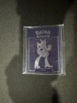 *FULL ART* Glaceon EX 116/124 XY Fates Collide Holo Ultra Rare Pokemon TCG (MP) - Image 2