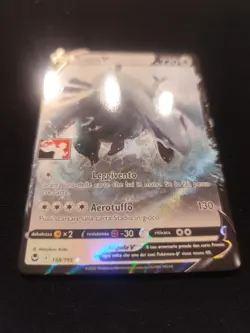 Carta Pokemon ARITA PSA PROMO STAMPED LEGA PLAY! LUGIA V #138/195 Holo ITA BGS - Image 4
