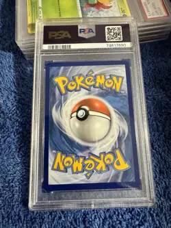 2021 POKEMON CELEBRATIONS #007 FULL ART/FLYING PIKACHU VMAX PSA 10 - Image 4