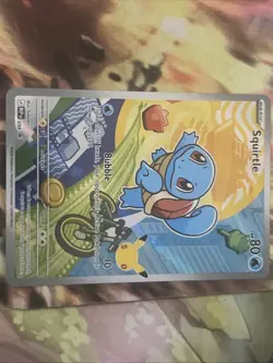 Pokemon TCG 2026 Squirtle Charmander Bulbasaur Illustration Partner Kanto Set - Image 4