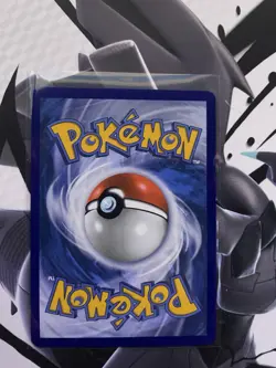 Mega Camerupt ex Play! Stamp Pokemon Prize Pack Series 8 MEG022/132 - PACK FRESH - Image 2