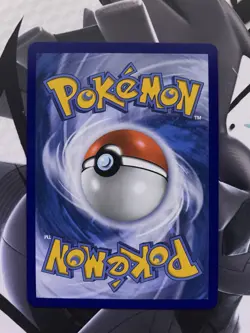 Mega Camerupt ex Play! Stamp Pokemon Prize Pack Series 8 MEG022/132 - PACK FRESH - Image 4