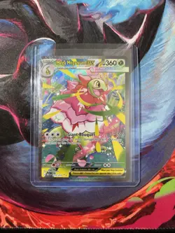POKEMON TCG - Mega Meganium EX - 272/217 - Ascended Heroes- Pack Fresh - Image 1