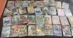 Pokemon TCG AR/IR mixed lot - Image 1