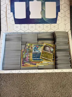 Pokemon Bulk Lot All Holos/Reverse Holos - Image 1