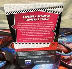 Pokemon Scarlet & Violet White Flare Booster Bundle 6 Packs English - Image 3