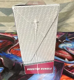 Pokemon Scarlet & Violet White Flare Booster Bundle 6 Packs English - Image 4