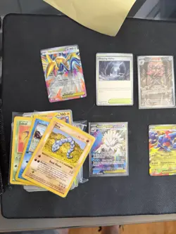 Pokemon TCG • Set: Mixed (Includes Base Set, to , Modern Sets) - Image 1