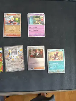Pokemon TCG • Set: Mixed (Includes Base Set, to , Modern Sets) - Image 4
