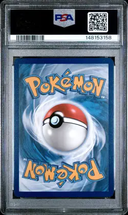 2024 POKEMON SSP EN-SURGING SPARKS REVERSE HOLO #051 QUAXWELL PSA 10 - Image 2