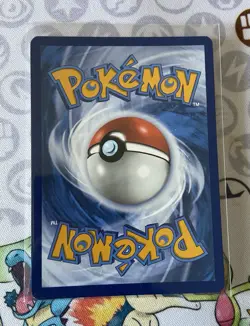 Pokemon TCG Morpeko 206/182 Paradox Rift NM - Image 2