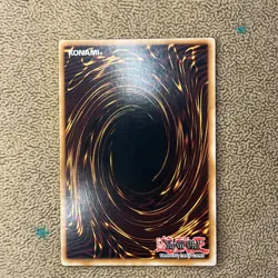 Yugioh Cyber Prima EOJ-EN007 Ultimate Rare 1st Edition Enemy of Justice PSA 8 - Image 2
