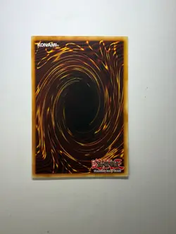 Yugioh - Exchange - Secret - Unlimited - EDS-001 - NM - Image 2