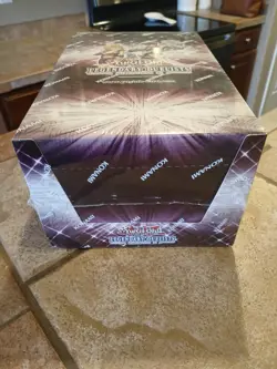 Yugioh Legendary Duelists Season 2 Sealed Display (Has Boxwear & Tear In Wrap) 83717851820 - Image 2