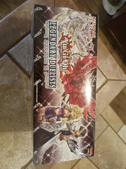 Yugioh Legendary Duelists Season 2 Sealed Display (Has Boxwear & Tear In Wrap) 83717851820 - Image 5