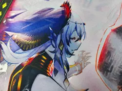 Yugioh Official Half Playmat 2025 Asia 3 on 3 Team Tourment - Branded Regained - Image 3