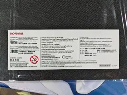 Yugioh Official Half Playmat 2025 Asia 3 on 3 Team Tourment - Branded Regained - Image 4