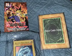 Yu-Gi-Oh! Starter Deck… Kaiba…Factory Sealed Deck….Open Box… SDK - Image 2
