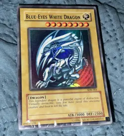 Yu-Gi-Oh! Starter Deck… Kaiba…Factory Sealed Deck….Open Box… SDK - Image 5
