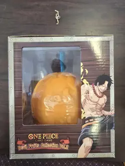 NEW Bandai One Piece TCG Flame Flame Devil Fruit Collection Vol 2 Factory Sealed - Image 2