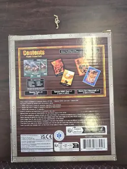 NEW Bandai One Piece TCG Flame Flame Devil Fruit Collection Vol 2 Factory Sealed - Image 3