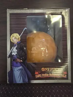 NEW Bandai One Piece TCG Flame Flame Devil Fruit Collection Vol 2 Factory Sealed - Image 4