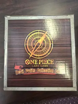 NEW Bandai One Piece TCG Flame Flame Devil Fruit Collection Vol 2 Factory Sealed - Image 5