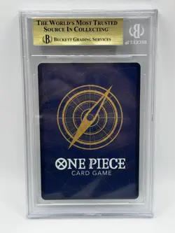 2025 ONE PIECE Portgas.D.Ace EB02-028 (SP) EB02-028 Carrying On His Will-BGS 10 - Image 3