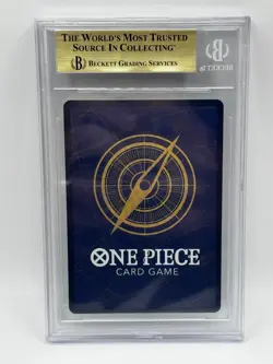 2025 ONE PIECE Portgas.D.Ace EB02-028 (SP) EB02-028 Carrying On His Will-BGS 10 - Image 4