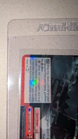 Weiss Schwarz Until the End This Time Azur Lane AZL/S102-E097R Triple Rare - Image 5