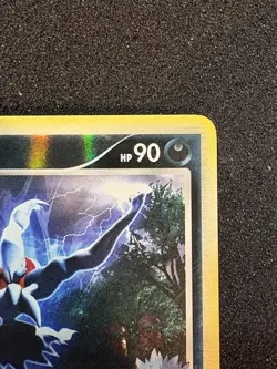 Pokemon Darkrai G Rising Rivals 3/111 Reverse Holo Rare 2009 Card - Image 4