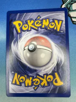 Pokemon-Zuchter Breeder 76/102 Base Set 1st Edition German Pokemon Card - Image 2